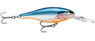 CATCHING WOBLER RAPALA SHAD RAP 9cm SB SPINNING TROLLING KILLER CATCHING WOBLER RAPALA SHAD RAP 9cm SB SPINNING TROLLING KILLER