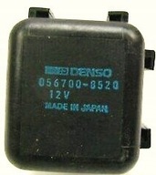 Mazda 626 323 121 RELÉ 056700 8520 DENSO