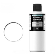 Vallejo 74600 Surface Primer 200 ml. Biely základný náter Vallejo 74600 Surface Primer 200 ml. Biely základný náter