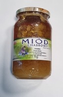 Nektárový nektárový med lahodný a zdravý z poľského včelína 1,25 kg