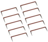 TESÁRSKA STAVEBNÁ SVORKA 250X14 MM KOTVA 10 KS TESÁRSKA STAVEBNÁ SVORKA 250X14 MM KOTVA 10 KS