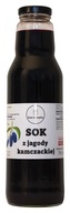 Regionálna šťava z haskapových bobúľ 750 ml Regionálna šťava z haskapových bobúľ 750 ml