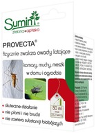 Sumin Provecta bojuje proti muchám, komárom a plošticiam 50 ml