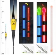 Plavák 3,0 g - Zmena farby + Blu + kamufláž + dve funkcie + batérie Plavák 3,0 g - Zmena farby + Blu + kamufláž + dve funkcie + batérie