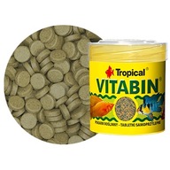 Tropical Vegetable Vitabin pre požieračov rias 50ml