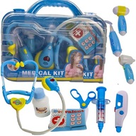 Little Doctor's Doctor's Set - lekár v kufríku Little Doctor's Doctor's Set - lekár v kufríku