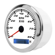 Indikátor Tachometer IP67 Vodotesný Indikátor Tachometer IP67 Vodotesný