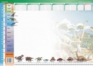 BIUWAR - DINOSAURY, VIZUÁLNY SYSTÉM BIUWAR - DINOSAURY, VIZUÁLNY SYSTÉM
