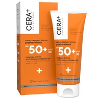 CERA+ Solutions Opaľovací krém na pleť so sklonom k zafarbeniu SPF50 50 ml CERA+ Solutions Opaľovací krém na pleť so sklonom k zafarbeniu SPF50 50 ml