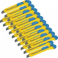 Nôž s vymeniteľnou čepeľou Donau 18mm x 20 Nôž s vymeniteľnou čepeľou Donau 18mm x 20