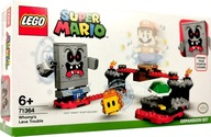 Lego Super Mario Tarapaty vo Fort Whompa