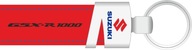 Kožená kľúčenka SUZUKI GSX-R 1000 Kožená kľúčenka SUZUKI GSX-R 1000