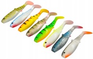 Cannibal SAVAGE GEAR GUIDE Sada 8 GUMS - 10CM Cannibal SAVAGE GEAR GUIDE Sada 8 GUMS - 10CM