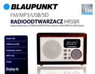 RÁDIO BLAUPUNKT HR5BR RÁDIO BLAUPUNKT HR5BR