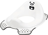 KEEEPER Kryt na WC Panda White