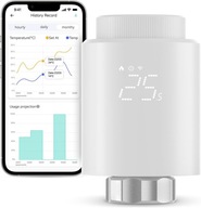 Termostatická hlavica Sonoff TRV Smart - Zigbee eWeLink Termostatická hlavica Sonoff TRV Smart - Zigbee eWeLink