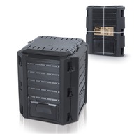 ZÁHRADNÝ KOMPOSTÉR Prosperplast Compogreen 380L ZÁHRADNÝ KOMPOSTÉR Prosperplast Compogreen 380L