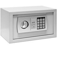 TREZOR, KAZETA NA PENIAZE, DIGITÁLNY ZÁMOK + KĽÚČ