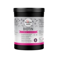 Biotín pre kone NUVENA Biotín 1000g