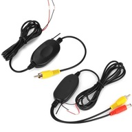 2,4Ghz bezdrôtový modul pre 12V cúvacie kamery 2,4Ghz bezdrôtový modul pre 12V cúvacie kamery