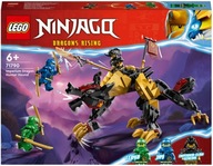 LEGO NINJAGO Dragon Hunter Hound 71790 198 el. 6+
