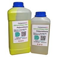 POLYURETÁN na flexibilné formy Ekopur-40A 8 kg POLYURETÁN na flexibilné formy Ekopur-40A 8 kg