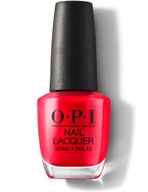 OPI Coca Cola Red NL C13 červená 15 ml OPI Coca Cola Red NL C13 červená 15 ml