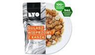LyoFood Bravčový guláš s krúpami 370 g LyoFood Bravčový guláš s krúpami 370 g
