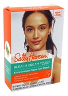 Zosvetľovač vlasov Sally Hansen Creme Hair Bleach