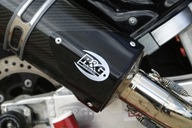 KRYT VÝFUKU RG RACING TRIOVAL ĽAVÁ STRANA ČIERNA KRYT VÝFUKU RG RACING TRIOVAL ĽAVÁ STRANA ČIERNA