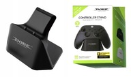 DOBE STAND STOJAN RUKOJEŤ PODLOŽKA STOJAN XBOX X-SERIES S/X ONE S/X ČIERNA DOBE STAND STOJAN RUKOJEŤ PODLOŽKA STOJAN XBOX X-SERIES S/X ONE S/X ČIERNA