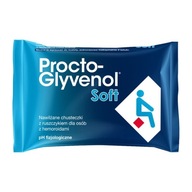 Procto-Glyvenol Soft vlhčené obrúsky 30 ks.
