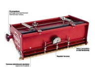 RedBox - Spojovací box GK Flatbox 25cm