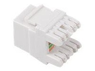 LANBERG keystone modul RJ45 180 utp cat.6A LANBERG keystone modul RJ45 180 utp cat.6A