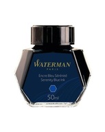 Atrament Waterman 50 ml. Modrá Atrament Waterman 50 ml. Modrá