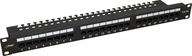 Patch Panel RP-U24V5 24 portov UTP Cat5e Pulsar Patch Panel RP-U24V5 24 portov UTP Cat5e Pulsar