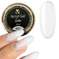 Akrylový gél 30ml v JAR 30ml 001 F.O.X. akryl Akrylový gél 30ml v JAR 30ml 001 F.O.X. akryl