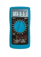 EMOS EM391 AC DC odporový multimeter LCD tester EMOS EM391 AC DC odporový multimeter LCD tester