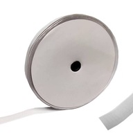 Suchý zips so samostatným lepidlom 25 mm háčik 25 m Suchý zips so samostatným lepidlom 25 mm háčik 25 m