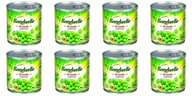 8x 200g BONDUELLE Tradičný hrášok 8x 200g BONDUELLE Tradičný hrášok