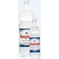 MUSZYNIANKA voda 1,5L (6 ks) vysoko mineralizovaná MUSZYNIANKA voda 1,5L (6 ks) vysoko mineralizovaná
