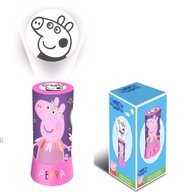 LED lampa do projektora Peppa Pig LED lampa do projektora Peppa Pig
