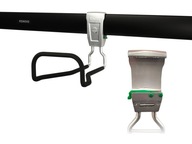 Hadicový hák KENOVO, garážový vešiak, 30kg, náradie Hadicový hák KENOVO, garážový vešiak, 30kg, náradie