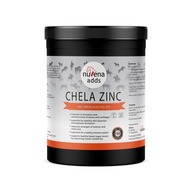 NUVENA Chela Zinkový doplnok kôň (zinok) 550g