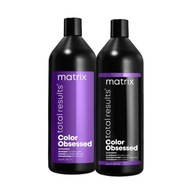 MATRIX COLOR OBSESSED SET ŠAMPÓNOVÝ KONDICIONÁR 1000 MATRIX COLOR OBSESSED SET ŠAMPÓNOVÝ KONDICIONÁR 1000
