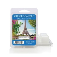 Mon Amour - Kringle Candle - vonný vosk 64 gramov Mon Amour - Kringle Candle - vonný vosk 64 gramov
