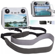 Držiak na šnúrku pre Mini 4 3 Pro DJI RC RC 2 Drone Controller + sklo