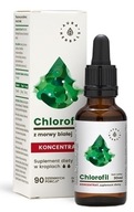 Aura Herbals Moruša biela chlorofyl kvapky 30 ml Aura Herbals Moruša biela chlorofyl kvapky 30 ml
