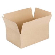 Kartónové krabice Krabice 200x100x100mm 10 ks Kartónová krabica