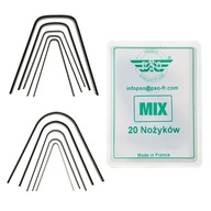 KOTOUČE PRE STROJ NA REZANIE PNEUMATÍK PSO - MIX 10 VEĽKOSTI 20 KS KOTOUČE PRE STROJ NA REZANIE PNEUMATÍK PSO - MIX 10 VEĽKOSTI 20 KS
